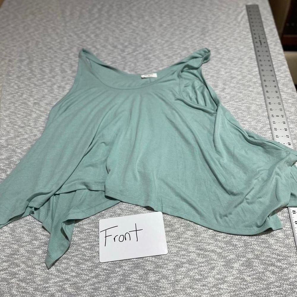 Zenana Green Active top women XL. SKU-B949